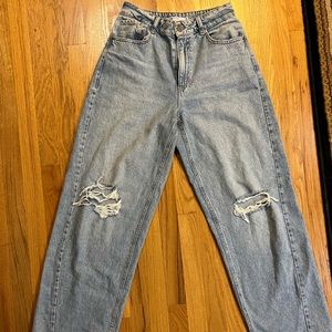 Garage baggy jeans
